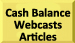 *NEW* Cash Balance-Clarity Webcast